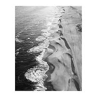 Simply Framed Art Print Mexican Rip Tide